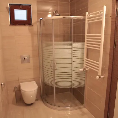 شقة فندقية Simge Apart *