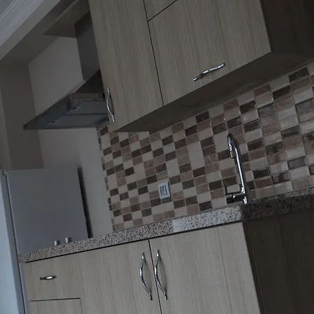 Aparthotel Simge Apart Trabzon