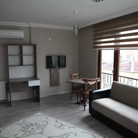 Aparthotel Simge Apart