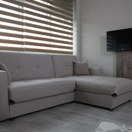 شقة فندقية Simge Apart