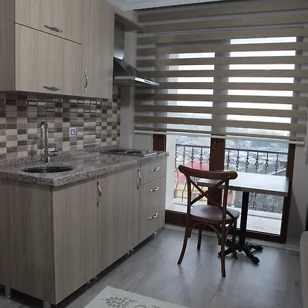 Simge Apart شقة فندقية