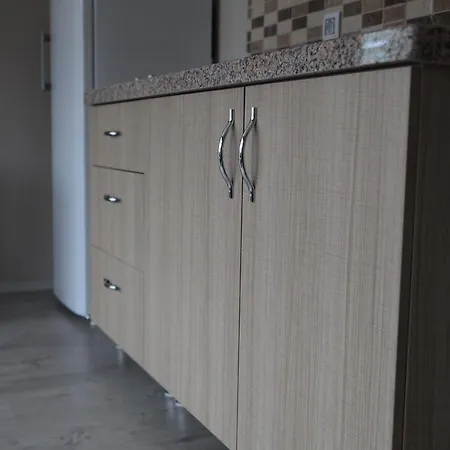 شقة فندقية Simge Apart *