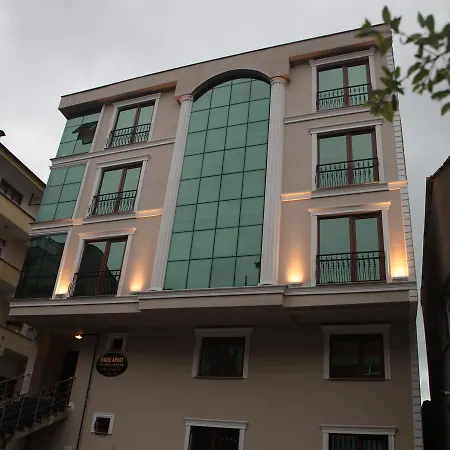 شقة فندقية Simge Apart *