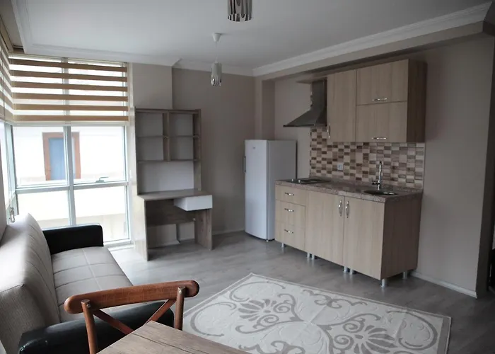 Апарт-готель Simge Apart *