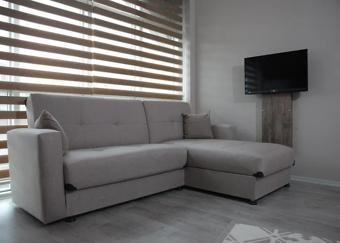 Апарт-готель Simge Apart