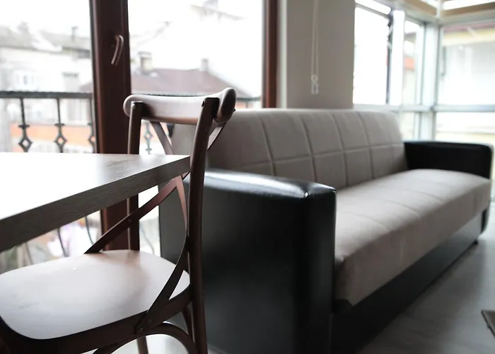 Апарт-готель Simge Apart