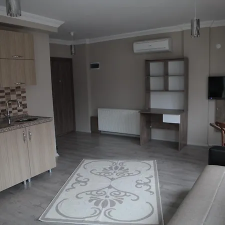 Lägenhetshotell Simge Apart