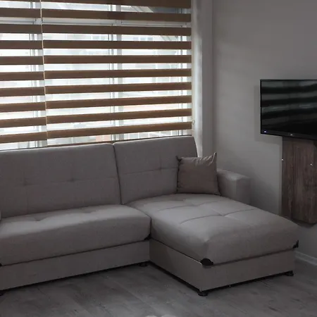 Simge Apart Lägenhetshotell