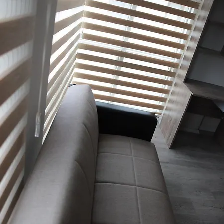 Lägenhetshotell Simge Apart