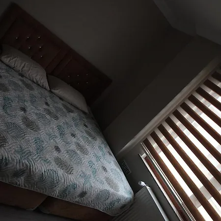 Lägenhetshotell Simge Apart