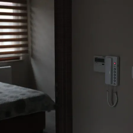 Simge Apart Lägenhetshotell *