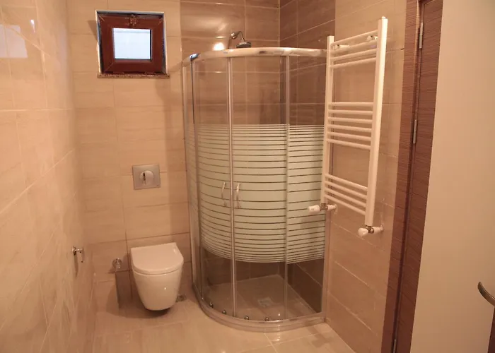 Aparthotel Simge Apart *