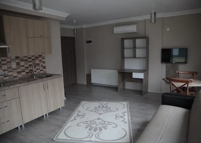 Aparthotel Simge Apart