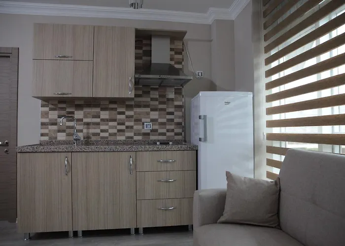 Simge Apart Aparthotel Trabzon