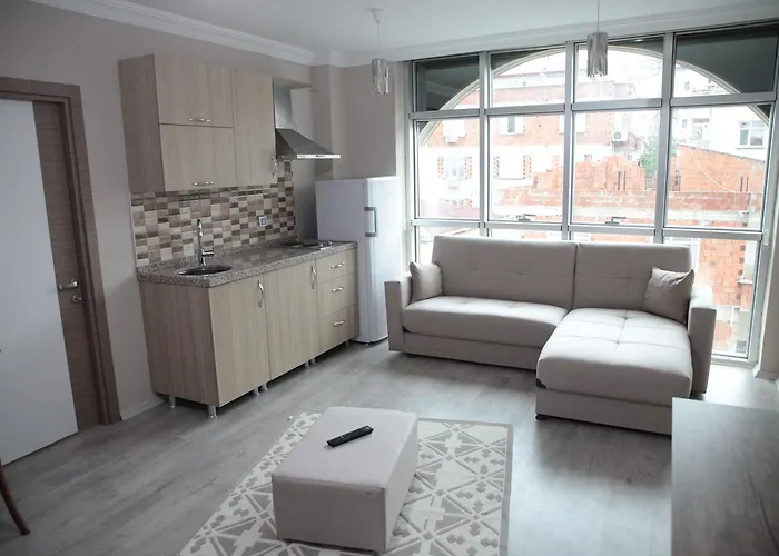 Simge Apart Aparthotel