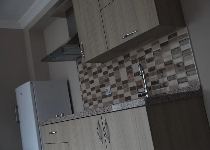 Aparthotel Simge Apart Trabzon