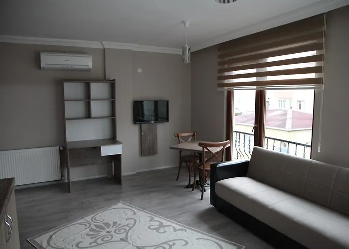 Aparthotel Simge Apart