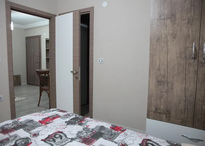 Aparthotel Simge Apart *