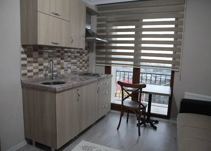 Simge Apart Aparthotel