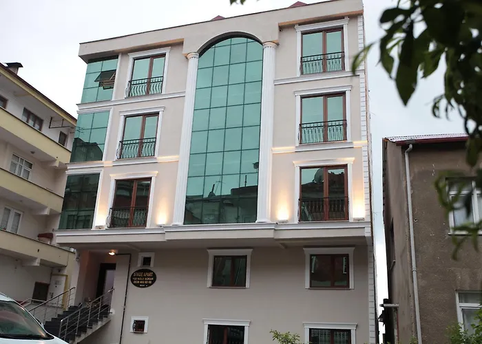 Simge Apart Aparthotel Trabzon