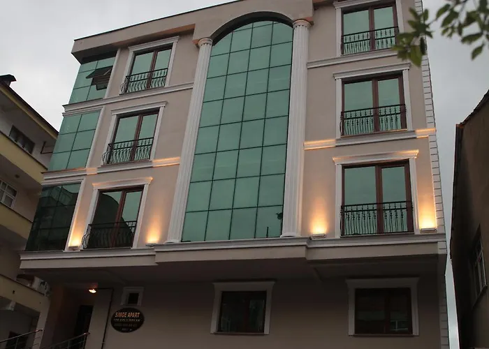 Aparthotel Simge Apart *